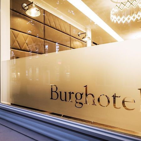 Burghotel Lingen Buitenkant foto