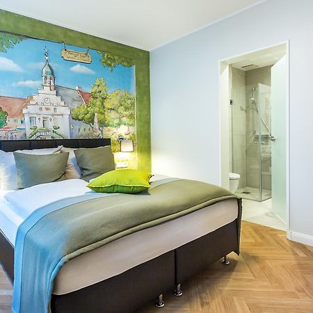 Burghotel Lingen Buitenkant foto