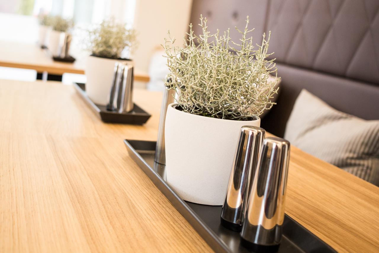 Burghotel Lingen Buitenkant foto