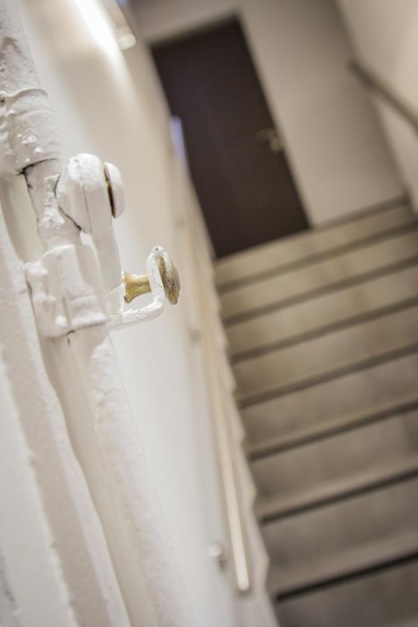 Burghotel Lingen Buitenkant foto