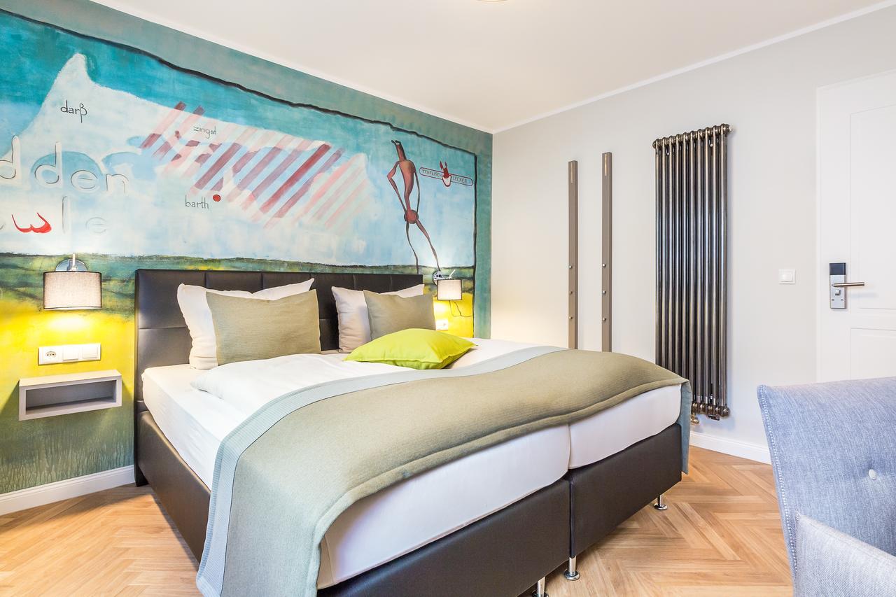 Burghotel Lingen Buitenkant foto